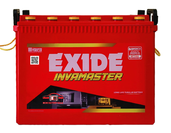 EXIDE INVA MASTER TALL TUBULAR 23000 - IMTT 230AH