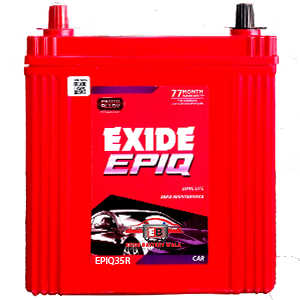 EXIDE FEPO-EPIQ35R