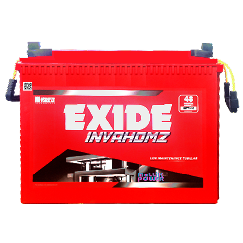 Exide Tall Tubular  INVAHOMZ(IHTT1650)